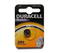 Duracell D394 Batteria monouso Ossido d'argento [S] (Duracell 394 1.5V Watch Battery) NEW