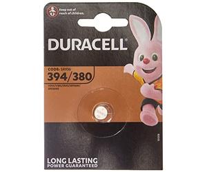 Duracell D394 Single-use battery Ossido d'argento (S) 1,5 V