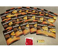 Duracell DL/CR 2016 Batteria 3V confezione singola 20 blister 1 pezzo 20 pezzi