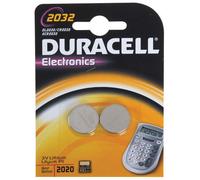 Duracell DL2032B2 batteria per uso domestico Batteria monouso Litio NEW