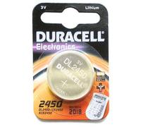 Duracell DL2450 batteria per uso domestico Batteria monouso Litio NEW