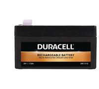 Duracell DR1.3-12 batteria UPS 12 V (Duracell 12V 1.3Ah VRLA Security Battery) NEW