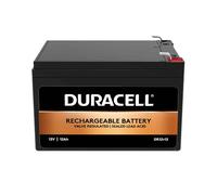 Duracell DR12-12 batteria UPS Acido piombo (VRLA) 12 Ah 12 V