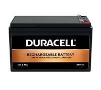 Duracell DR9-12 batteria UPS Acido piombo (VRLA) 9 Ah 12 V