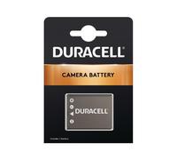 Duracell DR9664 Batteria per fotocamera/videocamera Ioni di Litio 700 mAh (Digital Camera Battery 3.7V 700mAh)