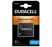 Batteria Per Fotocamera Duracell Batteria Panasonic Dr9709 Compatibile Cga-S005