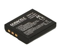 Batteria Ricaricabile DURACELL DR9714 = SONY NP-BG1 NP-FG1 x DSC-H90 -T100 -W300