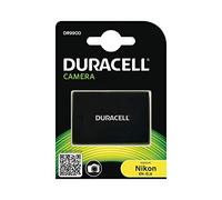 Duracell DR9900 Batteria per Nikon EN-EL9, 7.4 V, 1100mAh, Nero