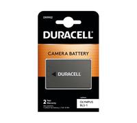 Duracell Li-ion 1100mah Olympus Bls-1 One Size Black