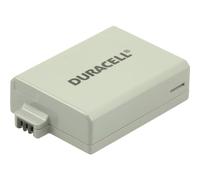 Duracell DR9925 Batteria per Canon LP-E5, 7.4 V, 1020 mAh, Bianco