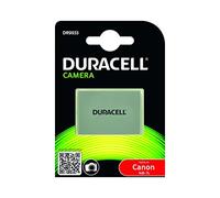 Duracell DR9933 Batteria per Canon NB-7L, 7.4 V, 1000 mAh, Grigio