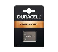 Duracell DR9947 Batteria per fotocamera/videocamera Ioni di Litio 700 mAh (Digital Camera Battery 3.7V 700mAh)