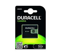 Duracell DR9953 Batteria per Sony NP-BN1, 3.7 V, 630 mAh, Nero