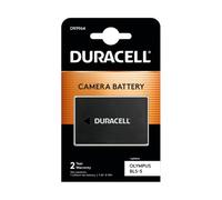Batteria Ricaricabile DURACELL DR9964 = Olympus BLS-5 x Stylus 1 PEN E-PL7