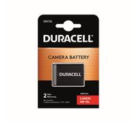 Duracell DRC13L Ioni di Litio 1010mAh 3.7V batteria ricaricabile, DRC13L