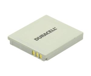 Duracell DRC4L Batteria per Canon NB-4L, 3.7 V, 720 mAh, Grigio