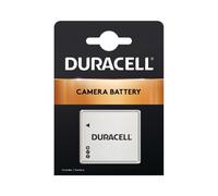 Duracell DRC4L Batteria per fotocamera/videocamera Ioni di Litio 720 mAh (Digital Camera Battery 3.7V 720mAh) NEW