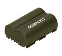 Duracell DRC511 Batteria per Canon BP-508/BP-511/BP-512/BP-514/BP-522/BP-535, 7.4V, 1600 mAh, Nero