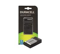 Duracell Caricabatterie DRC5901 per DR9720 / Canon NB-6L con cavo USB