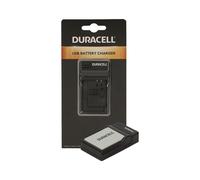 Duracell DRC5908 carica batterie USB (Duracell Digital Camera Battery Charger) NEW