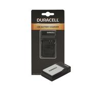 Duracell DRC5909 carica batterie USB (Duracell Digital Camera Battery Charger) NEW
