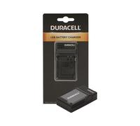 Duracell DRC5910 carica batterie USB (Duracell Digital Camera Battery Charger) NEW