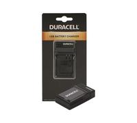Duracell DRC5913 carica batterie USB (Duracell Digital Camera Battery Charger) NEW