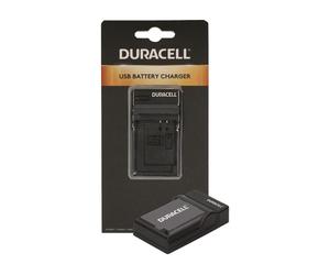 Duracell DRF5982 carica batterie USB (Duracell Digital Camera Battery Charger) NEW