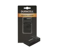 Duracell DRF5983 carica batterie USB (Duracell Digital Camera Battery Charger) NEW