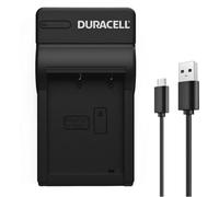 Duracell caricabatterie usb fuji np-w126