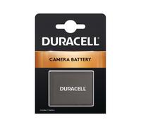 Duracell DRFW126 Batteria per fotocamera/videocamera Ioni di Litio 1140 mAh (Digital Camera Battery 7.2V 1140mAh) NEW