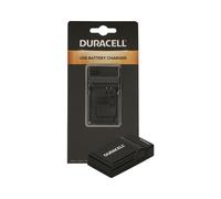 Duracell DRG5945 carica batterie USB (Duracell Action Camera Battery Charger) NEW