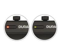 Duracell DRG5946 USB Caricabatteria per interni GoPro Hero5 GoPro Hero6 Nero 5 V