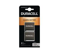 Duracell DRGOPROH4-X2 Batteria per fotocamera/videocamera Ioni di Litio 1160 mAh (Action Camera Battery 3.8V 1160mAh [X2]) NEW