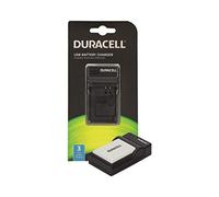 Duracell Caricabatterie Con Cavo Usb Per DR9641 EN-EL5 Drn5921