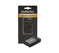 Duracell DRN5924 carica batterie USB (Duracell Digital Camera Battery Charger) NEW