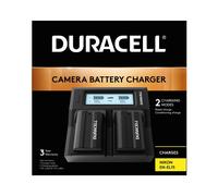 CARGADOR DUAL DURACELL PARA DRNEL15 / EN-EL15
