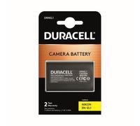 Batteria Ricaricabile DURACELL DRNEL1 = Nikon EN-EL1 x CoolPix 5000 Konica DG-5W
