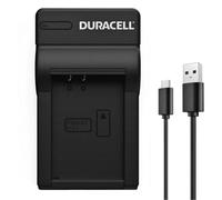 Duracell Caricatore Con Cavo USB Per Olympus BLN-1 Dro5942