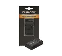 Duracell DRP5955 carica batterie USB (Duracell Digital Camera Battery Charger) NEW