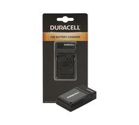 Duracell DRP5959 carica batterie USB (Duracell Digital Camera Battery Charger) NEW