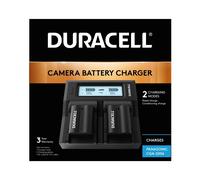 CARGADOR DUAL DURACELL PARA DR9668/CGA-S006