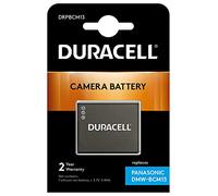 Duracell Li-ion Panasonic Dmw-bcm13 1020mah 3.7v One Size Black