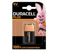 Duracell Plus 100 9V B1 x10