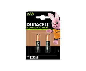 Duracell DU70 batteria per uso domestico Batteria ricaricabile Mini Stilo AAA Nichel-Metallo Idruro (NiMH)