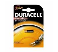 Duracell DUR SPECIAL. SECURITY MN 27