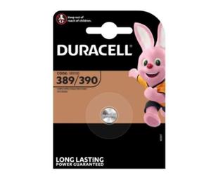 Duracell DUR SPECIALISTICHE WATCH 389/390