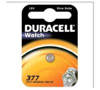 Duracell DUR936830 Silver-Oxide 1.5V non-rechargeable battery - Non-Rechargeable Batteries (Silver-Oxide (S), Button/coin, 1.5 V, 1 pc(s))