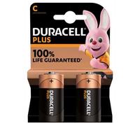 Duracell Plus 100 C B2 x10