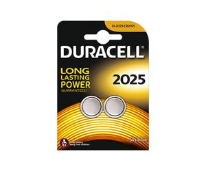 Duracell DURACELL SPECIALITY 2025 2 PEZZI